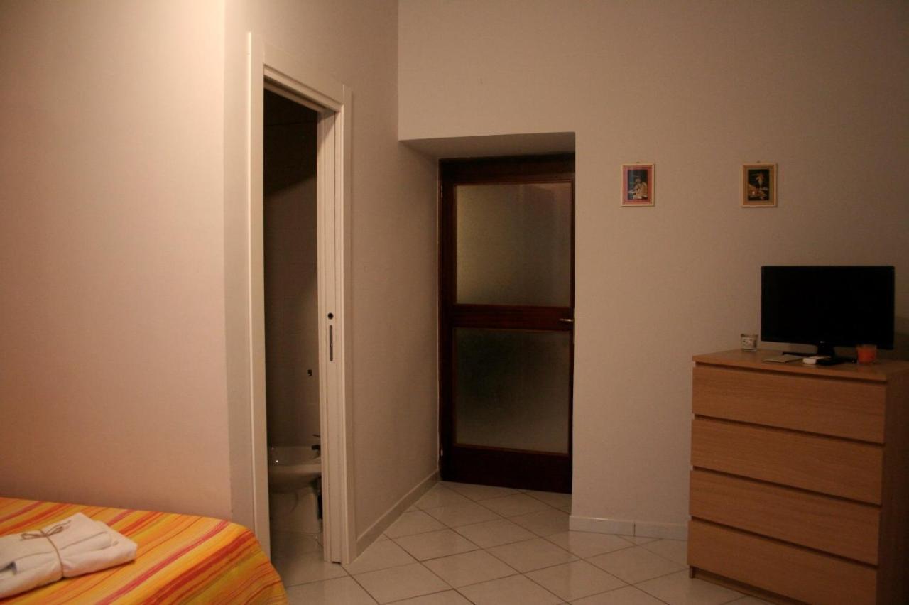 Diana E Atteone Bed and Breakfast Caserta Exterior foto