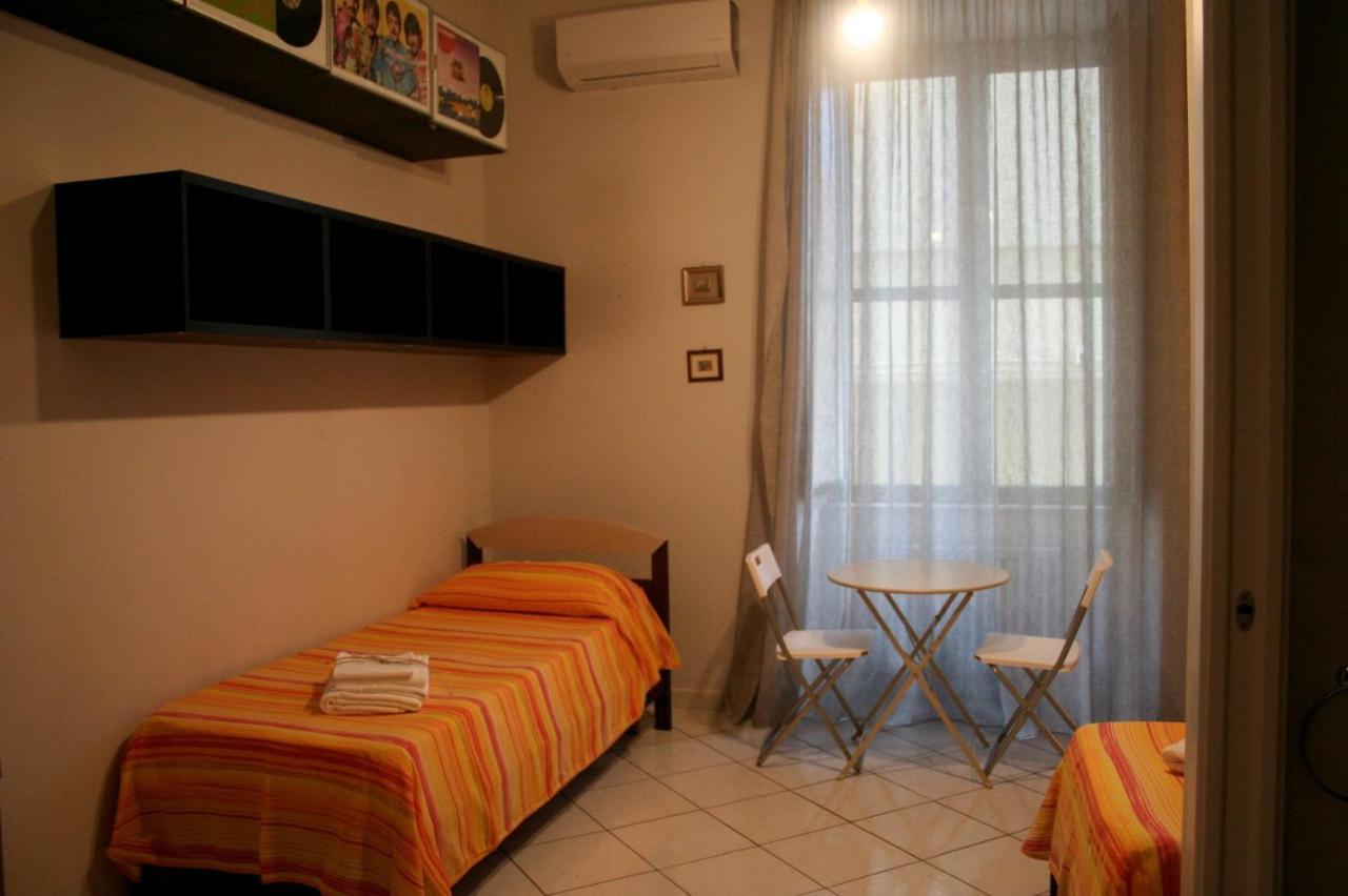 Diana E Atteone Bed and Breakfast Caserta Exterior foto