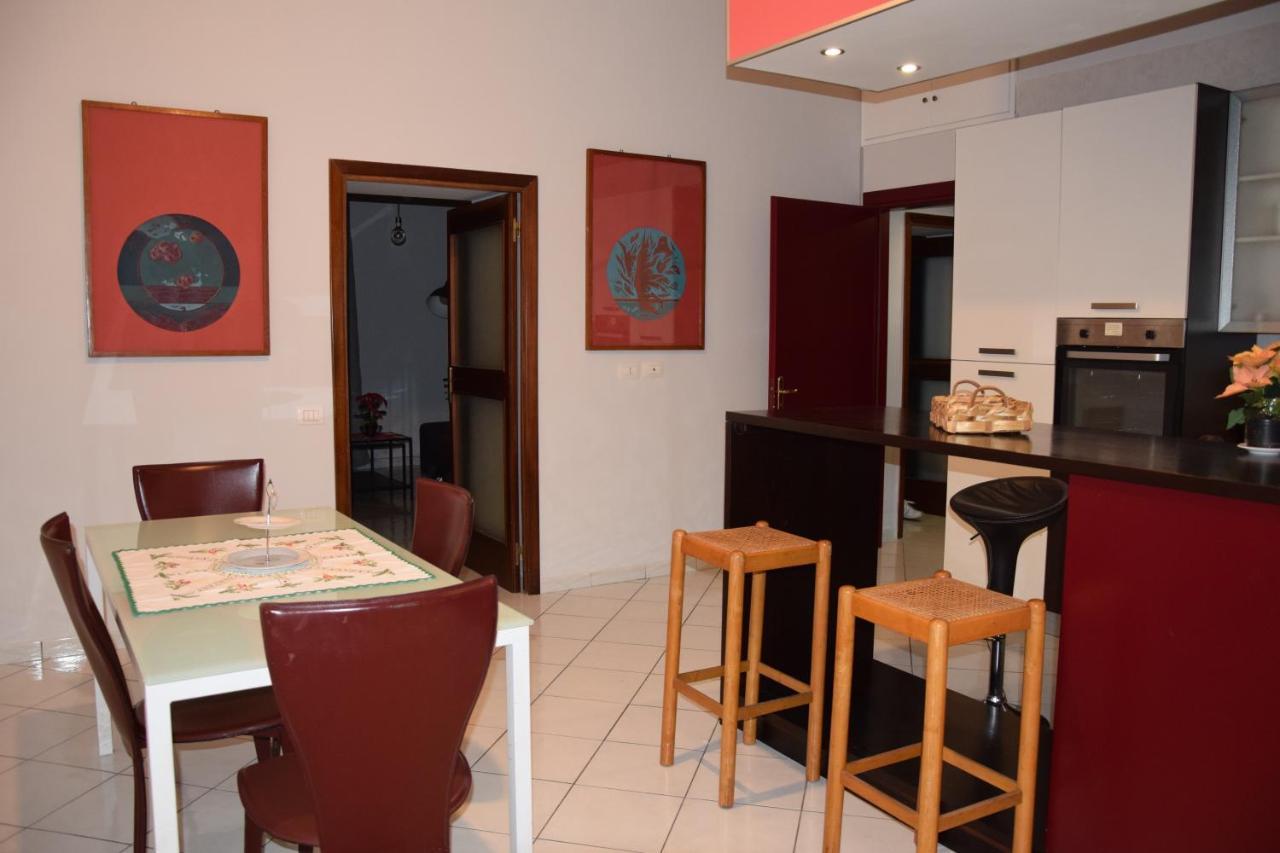 Diana E Atteone Bed and Breakfast Caserta Exterior foto